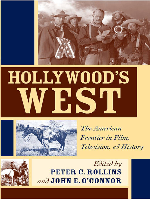 Title details for Hollywood's West by Peter C. Rollins - Available